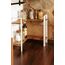 WENKO 53025100 Regal Eckregal Freistehend Metall, Holz Weiß, Holz, 4 image