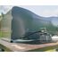 Outwell 531186 Camping-Windschutz 635 mm Grau Stahl, 6 image