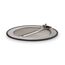 Le Creuset 53303260010000 Deckel Rund Schwarz, Silber, 4 image