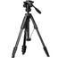SmallRig 5351 Stativ Smartphone-/Digital-Kamera 3 Bein(e) Schwarz