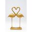 KARE 53617 Dekorative Statue & Figur Gold Polyresin