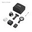 SmallRig 5383 Kamera-Montageteil Schwarz Universal RA-D30 mini Parabolic Softbox (ID 4358) 

RA-D60 mini Parabolic Softbox (ID 4682)

RA-R4545 mini Square Softbox (ID 4683)

SP-mini Spotlight (ID 4939)

Bowens Mount Adapter Part (ID 4476)

Silicone Diffus, 7 image