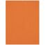 Westcott X-Drop Pro Fotokulisse Polyester Einfarbig Orange