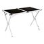 Easy Camp Aspen Table L Schwarz