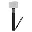 SmallRig 5403 Selfie-Stick Universal Schwarz, 2 image
