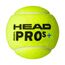 HEAD 540303 Tennisball Druckloser Tennisball 72 Stück(e)