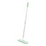 CREaCLEAN 54050 Mopp Aluminium, Polyester, Polyethylen, Gummi, Polypropylen (PP) Trocken Aluminium, Grün, 2 image