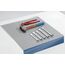 WENKO 54063100 Küchengeschirr-Organiser/Abtropfer Veranstalter Matte Schrankschublade, 6 image