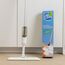 CREaCLEAN 54067 Mopp Acrylnitril-Butadien-Styrol (ABS), Aluminium, Polyester, Polypropylen (PP), Ethylen-Vinylacetat (EVA) Trocken&Nass Mikrofaser Hellblau, 2 image