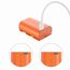 SmallRig 5407 Kamera-/Camcorder-Akku Lithium-Ion (Li-Ion) 2520 mAh, Farbe: Orange, 5 image