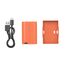 SmallRig 5407 Kamera-/Camcorder-Akku Lithium-Ion (Li-Ion) 2520 mAh, Farbe: Orange, 7 image