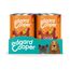 Edgard & Cooper Chicken & Turkey Huhn, Türkei Adult 400 g
