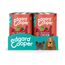 Edgard & Cooper Chicken & ASC Salmon Huhn, Lachs Senior 400 g