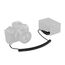 SmallRig 5410 Stromkabel Schwarz 2 m D-Tap, 2 image