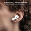 4smarts SkyBuds Air Kopfhörer True Wireless Stereo (TWS) im Ohr Anrufe/Musik/Sport/Alltag Bluetooth Weiß, Farbe: Weiß, 12 image