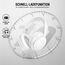 4smarts SkyBuds Wave Kopfhörer Verkabelt & Kabellos Kopfband Anrufe/Musik USB Typ-C Bluetooth Weiß, 9 image