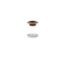 Prym 542530 Druckknopf Nieten-Druckknopf-Verschluss, Farbe: Dark brown, Silber, 2 image