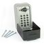 MASTER LOCK 5426EURD Safe Wandtresor Grau, 2 image
