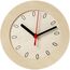 Creativ Company 544260 Wand- /Tischuhr Quarzuhr Rund Holz, 4 image