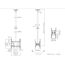 Multibrackets 5477 Halterung für Schilderdisplays 139,7 cm (55") Schwarz, 3 image
