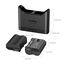 SmallRig 5486 Akkuladegerät Batterie für Digitalkamera USB, 4 image