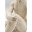 KARE Meditating Man Buchstütze Weiß Polyresin, 6 image