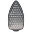 Parsa Beauty 00005492-200410 Fußpflege-Gerät Foot pumice Grau