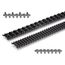 Tamiya Track Unit Sets 2 Stück RC-Modellbau ersatzteil & zubehör Schienensatz, 3 image