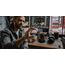 PolarPro Shortstache Everyday Black Mist + Polarizer camera filter 55 mm, 5 image