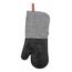 WENKO 55041100 Topfuntersetzer / Topflappen Flossen-Set 1 Stück(e) Schwarz Baumwolle, 6 image