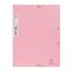 Exacompta 55234E Sammelmappe Pink A4, Farbe: Pink