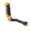 SmallRig 5524 Zubehör für Videostabilisator Griff Aluminium, Gelb Aluminium, Silikon 1 Stück(e) DJI RS 2 / RSC 2 / RS 3 / RS 3 Pro / RS 3 Mini / RS4 / RS 4 Pro / RS 4 Mini, 4 image