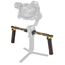 SmallRig 5526 Zubehör für Videostabilisator Griff Schwarz, Gelb Aluminium, Silikon DJI (RS2 / RSC 2 / RS3 / RS 3 Pro / RS 4 Pro