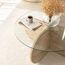 Woody Fashion Bubble Kaffeetisch Rundform 4 Bein(e), 5 image