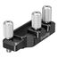 SmallRig 5534 Kabelklammer Schwarz