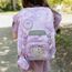Beckmann Classic Schulranzen-Set Mädchen Polyester Violett, 2 image
