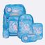 Beckmann Classic Schulranzen-Set Mädchen Polyester Blau