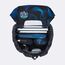 Beckmann Classic Schulranzen-Set Junge Polyester Schwarz, Blau, 4 image