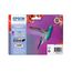 Epson Hummingbird Singlepack Black T0801 Claria Photographic Ink