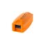 Tether Tools CU3017 USB Kabel USB 3.2 Gen 1 (3.1 Gen 1) 5 m USB A 5 Gbit/s Orange
