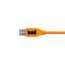 Tether Tools CU3017 USB Kabel USB 3.2 Gen 1 (3.1 Gen 1) 5 m USB A 5 Gbit/s Orange, 3 image