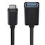 Belkin F2CU036btBLK USB Kabel USB 3.2 Gen 1 (3.1 Gen 1) USB C USB A 5 Gbit/s Schwarz, 2 image