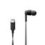 Belkin ROCKSTAR Kopfhörer Kabelgebunden im Ohr Anrufe/Musik USB Typ-C Schwarz, 3 image