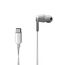 Belkin ROCKSTAR Kopfhörer Kabelgebunden im Ohr Anrufe/Musik USB Typ-C Weiß, 2 image