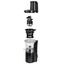 Panasonic MJ-L700KXE Saftpresse Langsamer Entsafter 150 W Schwarz