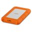 LaCie Rugged USB-C Externe Festplatte 1 TB 2.5" USB Typ-C 3.2 Gen 1 (3.1 Gen 1) Orange
