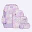 Beckmann Active Air FLX Schulranzen-Set Mädchen Polyester Violett
