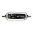 Ctek MXS 3.8 6/12 V Schwarz, Silber