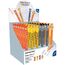 Eberhard Faber 560174 Gelstift Fein Verschlossener Gelschreiber Blau 36 Stück(e)