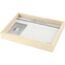 Creativ Company 56128 Wandrahmen 221 x 308 mm Rechteck Holz, 2 image